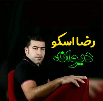 رضا اسکو دیوانه